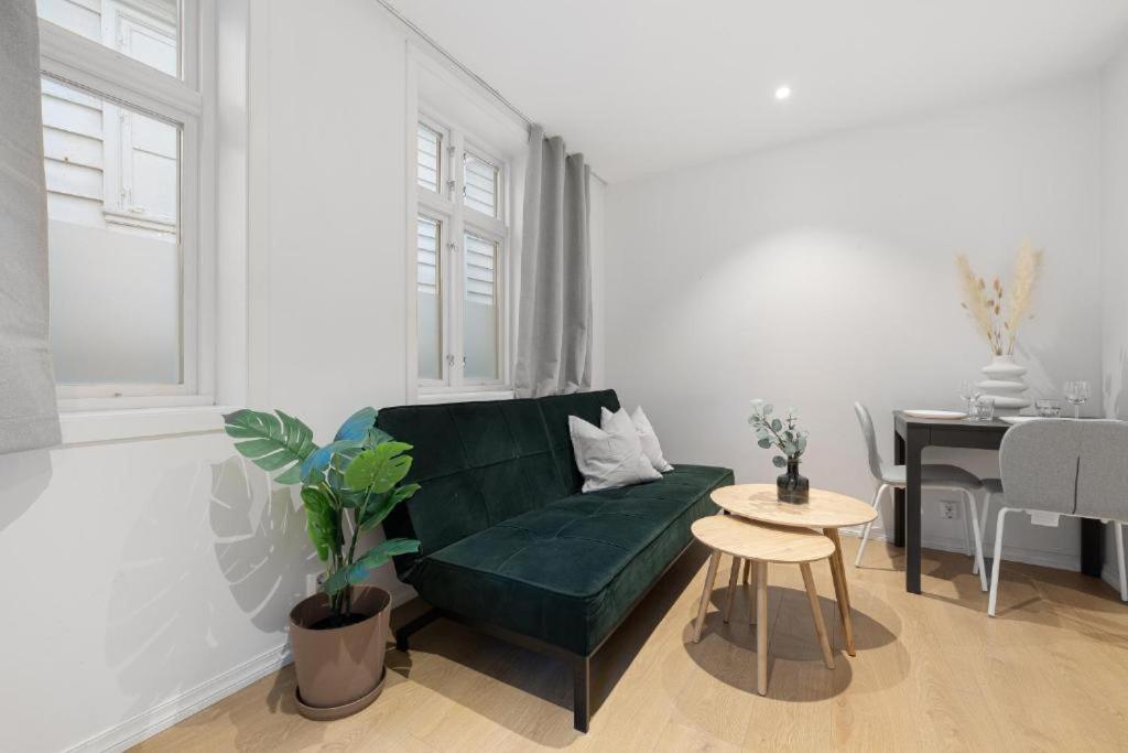 Behind Bryggen - Renovated - Budget Friendly Appartement *