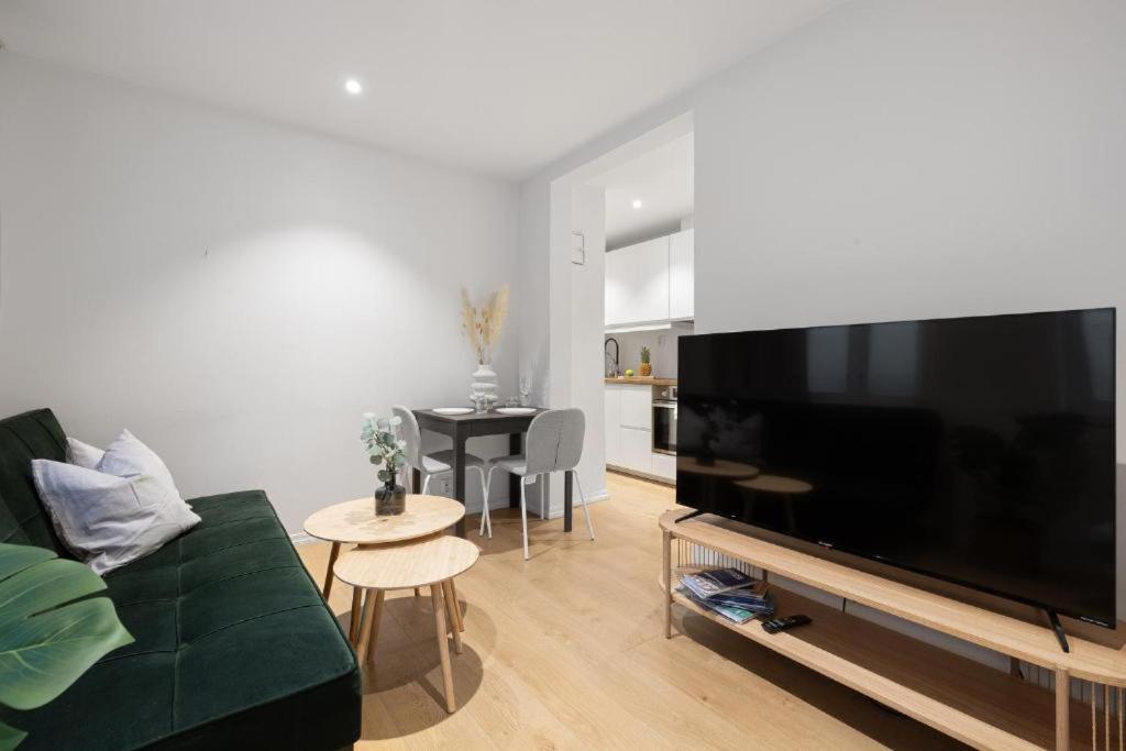 Appartement Behind Bryggen - Renovated - Budget Friendly Bergen