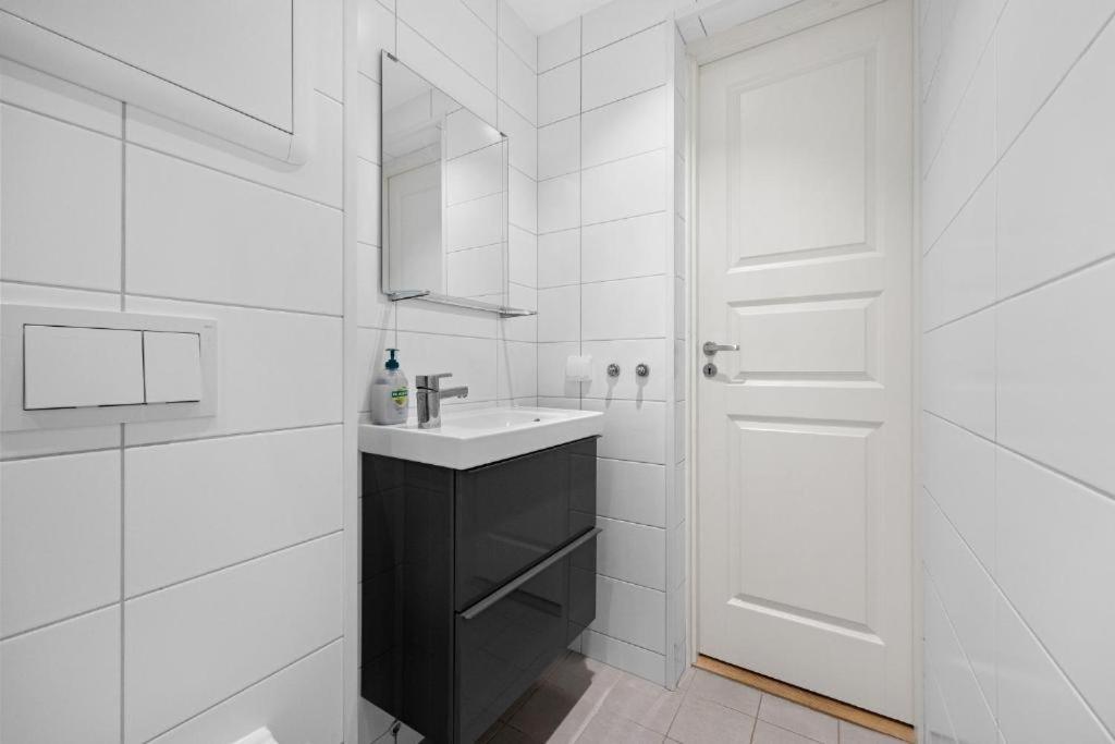 Appartement Behind Bryggen - Renovated - Budget Friendly Bergen